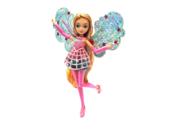 Winx COSMIC FAIRY Flora speelpop - 26cm