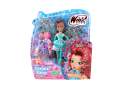 Winx COSMIC FAIRY Aisha/Layla speelpop - 26cm