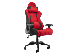 White Shark gaming stoel red devil - rood