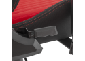 White Shark gaming stoel red devil - rood