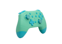 Nintendo Switch - Draadloze Bluetooth Controller - Groen met Blauw