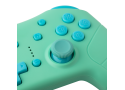 Nintendo Switch - Draadloze Bluetooth Controller - Groen met Blauw