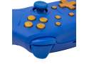 Nintendo Switch - Draadloze Bluetooth Controller - Blauw met Goud