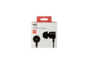 Under control in-ear koptelefoon - Zwart