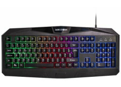 Under Control Dark Storm E-sport - Twister Gaming combo - Toetsenbord en muis Frans Azerty Lay-out met 6 kleuren verlichting - Z