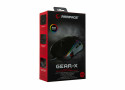 Rampage Gear-x RGB macro optische gaming muis USB Zwart