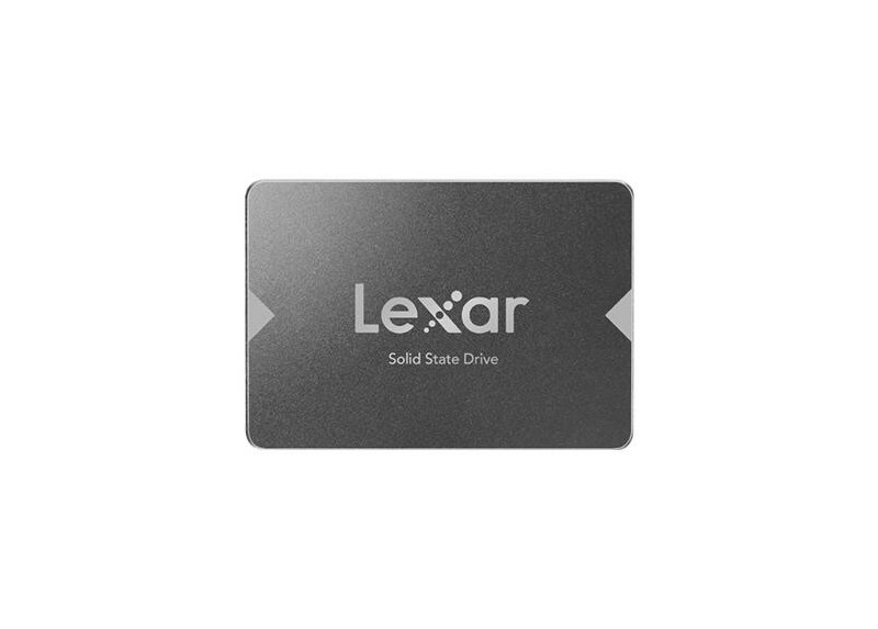 256GB 2,5" Lexar NS100 550/520