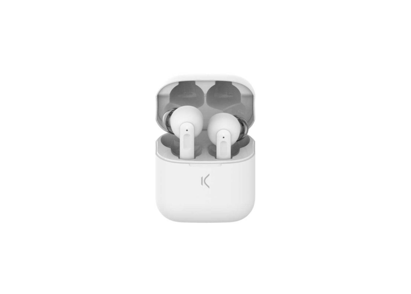 Ksix True Wireless Active Noise Cancelling Earphones wit