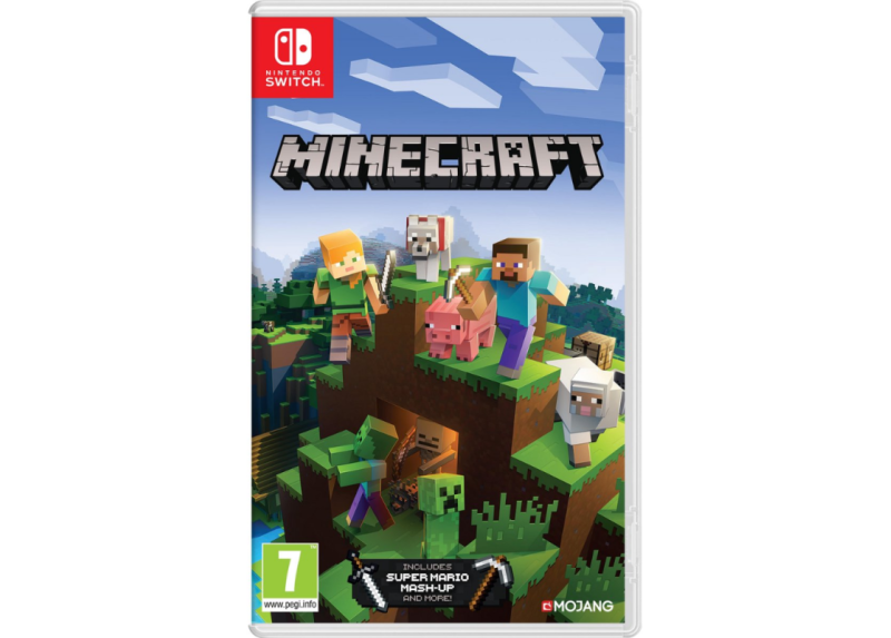 Minecraft - Nintendo Switch Game