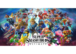 Super Smash Bros. Ultimate (Switch)