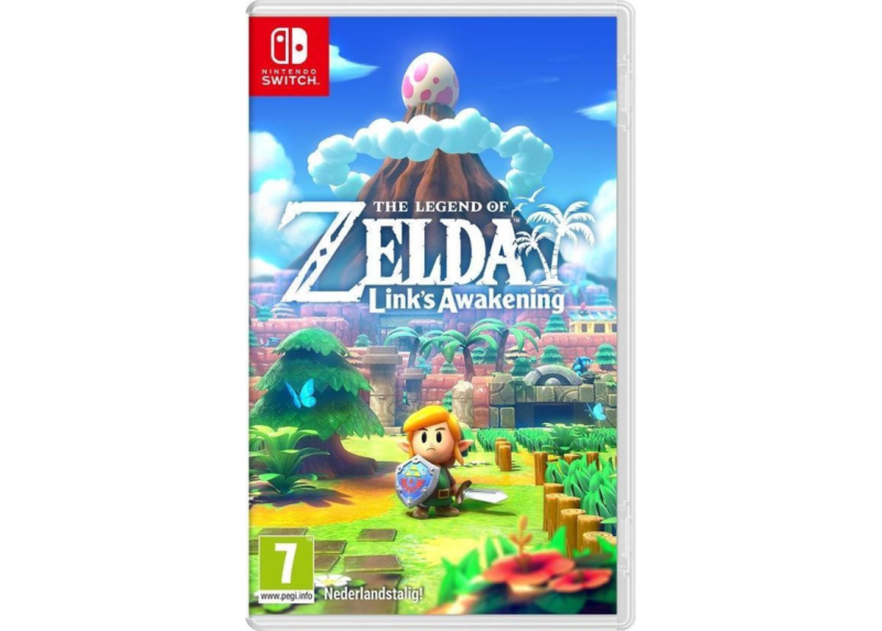 The Legend of Zelda: Link&#039;s Awakening - Nintendo Switch Game