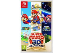 Super Mario 3D All Stars - Nintendo Switch Game