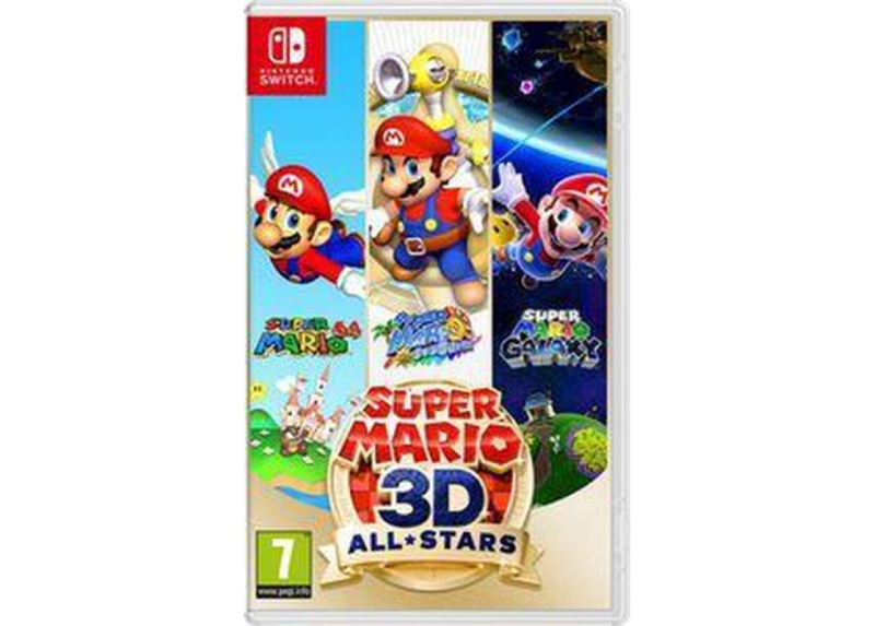 Super Mario 3D All Stars - Nintendo Switch Game