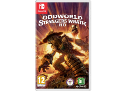 Oddworld Strangers Wrath HD - Nintendo Switch Game