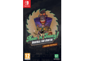 Oddworld New n Tasty Limited Edition - Nintendo Switch Game