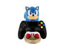 Cable Guy Super Sonic 30th Anniversary - Special Edition telefoon- en game controller houder met usb oplaadkabel