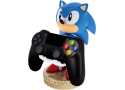 Cable Guy Super Sonic 30th Anniversary - Special Edition telefoon- en game controller houder met usb oplaadkabel