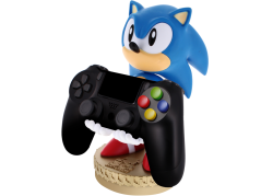 Cable Guy Super Sonic 30th Anniversary - Special Edition telefoon- en game controller houder met usb oplaadkabel