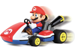 Carrera Mario Kart RC auto met geluid