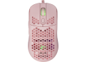 White Shark GAMING MOUSE GM-5007 GALAHAD - 6.400 dpi - Roze