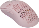 White Shark GAMING MOUSE GM-5007 GALAHAD - 6.400 dpi - Roze