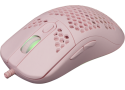 White Shark GAMING MOUSE GM-5007 GALAHAD - 6.400 dpi - Roze