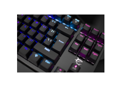 White Shark Spartan TKL mechanische gaming keyboard GK-2101 - Red switches -US layout