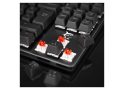 White Shark Spartan TKL mechanische gaming keyboard GK-2101 - Red switches -US layout