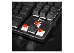 White Shark Spartan TKL mechanische gaming keyboard GK-2101 - Red switches -US layout