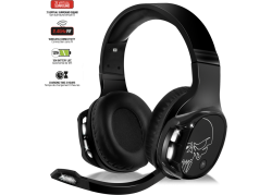 XPERT-H1100 draadloze Gaming Headset PS4 PS3 Xbox One PC MAC en Nintendo Switch