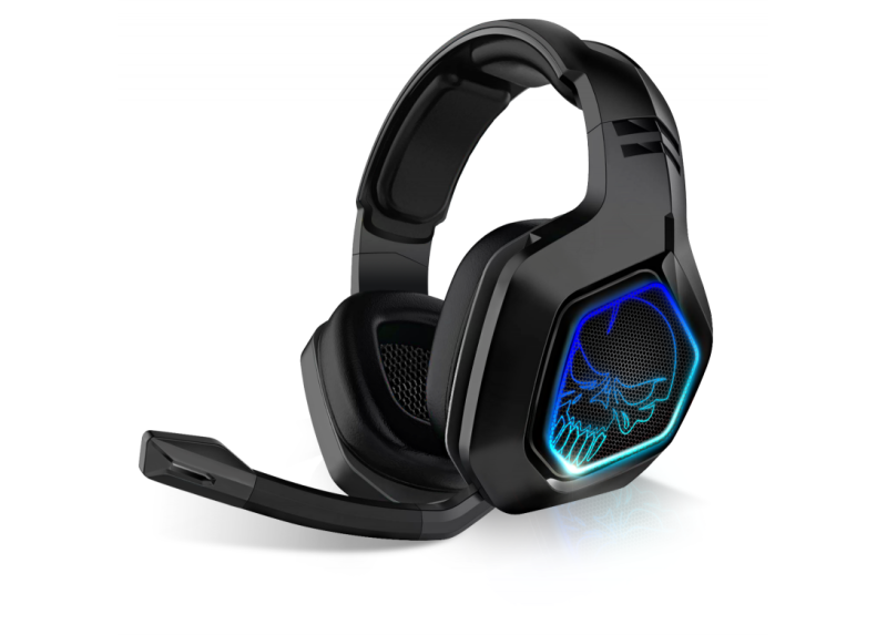 XPERT H900 draadloze Gaming Headset PS5 PS4 PC en Nintendo Switch