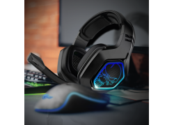 XPERT H900 draadloze Gaming Headset PS5 PS4 PC en Nintendo Switch