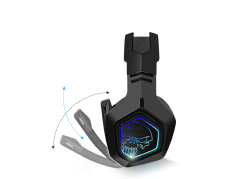 XPERT H900 draadloze Gaming Headset PS5 PS4 PC en Nintendo Switch