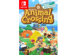 Animal Crossing: New Horizons (Switch)