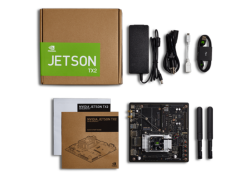 Nvidia Jetson TX2 Developer kit