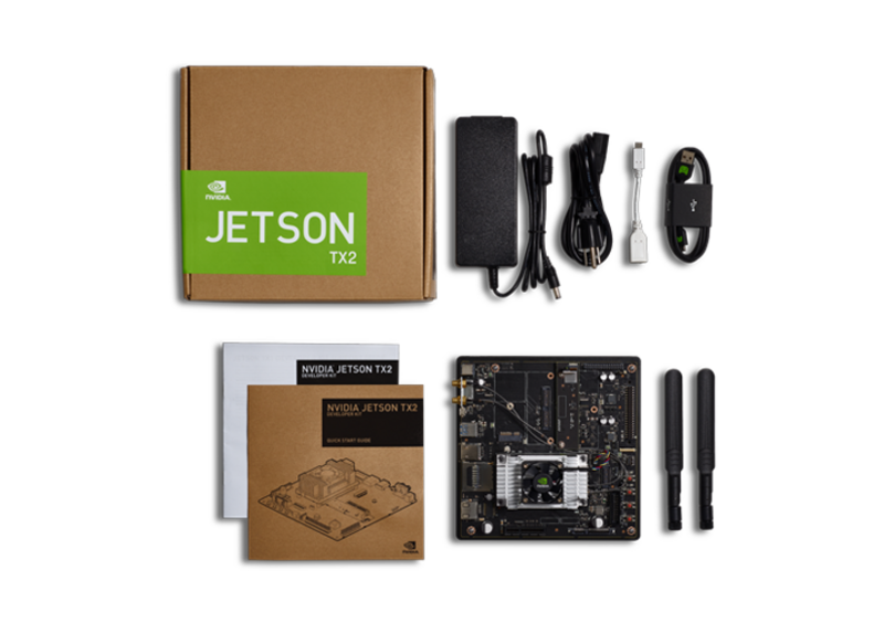 Nvidia Jetson TX2 Developer kit