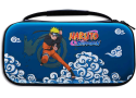 NARUTO SHIPPUDEN Case XL voor de Switch - blauw