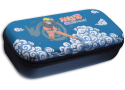 NARUTO SHIPPUDEN Case XL voor de Switch - blauw