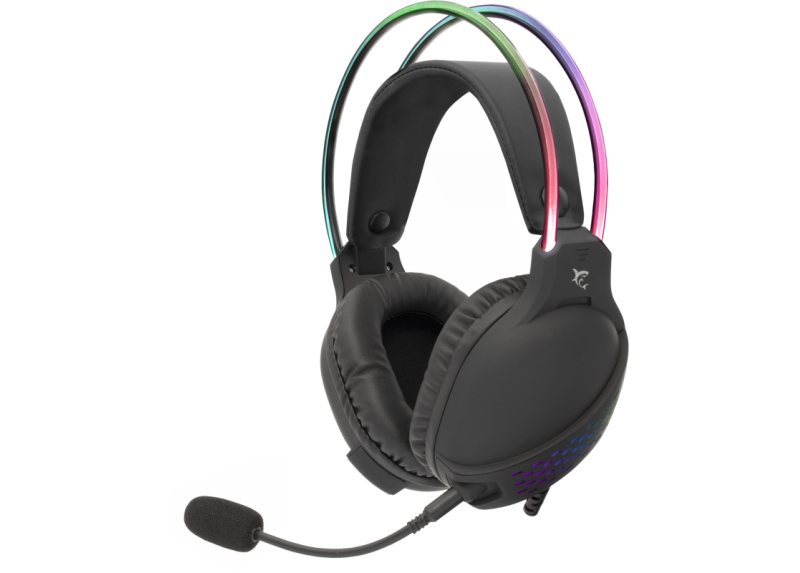 White Shark RGB Gaming headset OX