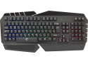 White Shark Templar gaming keyboard met verlichting - US layout