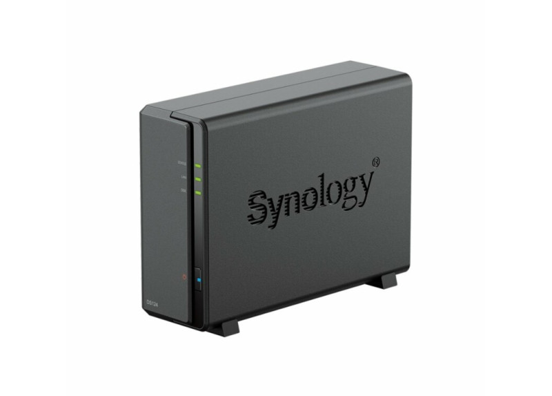 Synology Value Series DS124 1bay/USB 3.2/GLAN