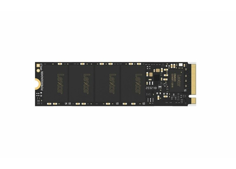 512GB M.2 PCIe NVMe Lexar NM620 3500/2400