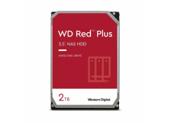 2,0TB WD Red Plus 64MB/5400rpm