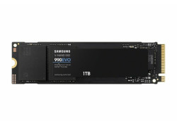 1TB M.2 PCIe NVMe Samsung 990 EVO TLC/5000/4200