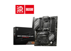 MSI AM5 B650 GAMING PLUS WIFI - DDR5/2xM.2/DP/HDMI/ATX