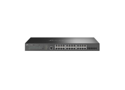 TP-Link 24Port Omada 2.5Gb PoE 500W 1U 19-inch