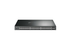 TP-Link 48Port Omada 48x1Gb PoE+ - 4xSFP+ L2