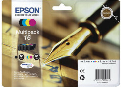 Epson T1626 Mulitpack 14,7ml (Origineel) fountain pen[1]