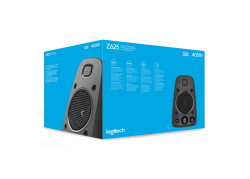 Logitech 2.1 Z625 Zwart