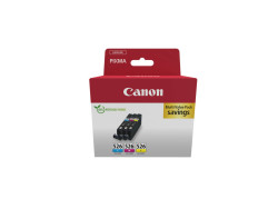 Canon (F) CLI-526 Multipack 27,0ml (Origineel)